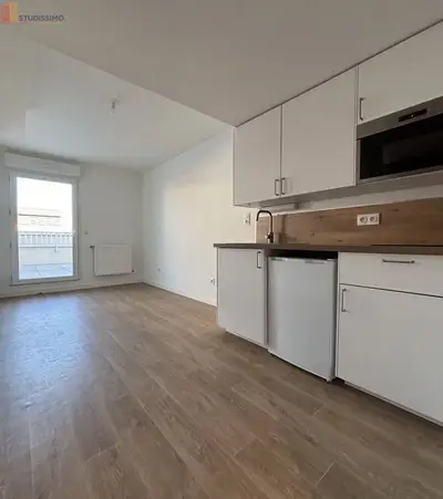Studio à Rouen
