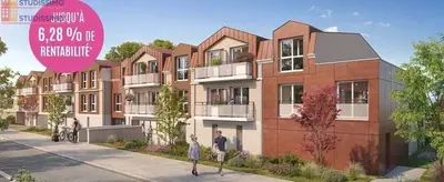 Studio à Saint-Jean-de-la-Ruelle