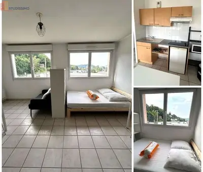 Studio à Canteleu