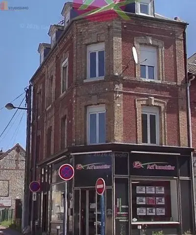 Studio à Saint-Aubin-lès-Elbeuf
