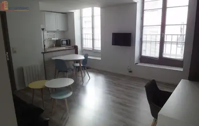 Studio à Orléans