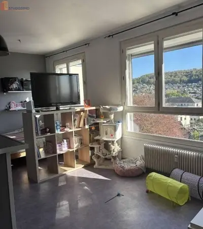 Studio à Rouen
