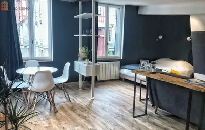 Studio à Rouen