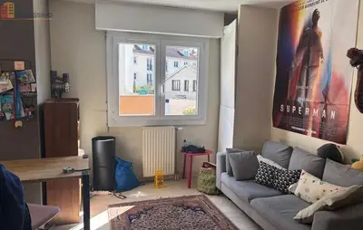 Studio à Lyon