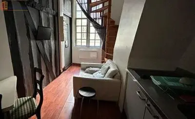 Studio à Rouen