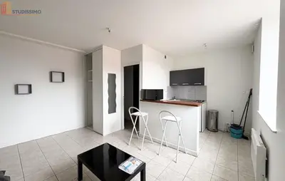Studio à Belleville-en-Beaujolais