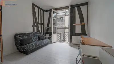 Studio à Rouen