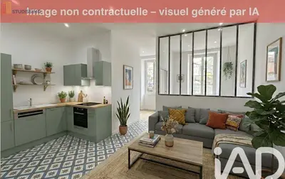 Studio à Cahors