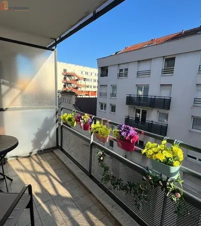 Studio à Lyon