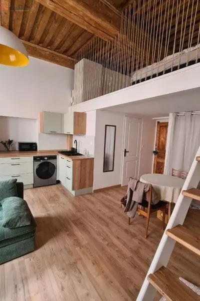 Studio à Lyon