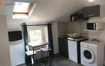 Studio à Villeurbanne