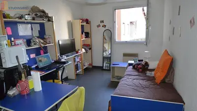 Studio à Villeurbanne