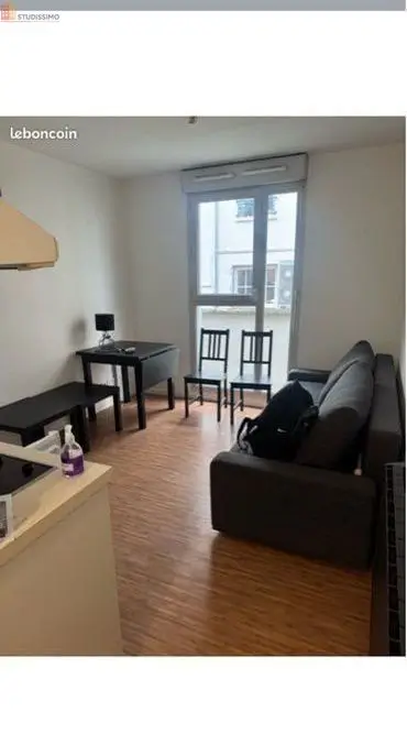 Studio à Villeurbanne