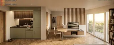 Studio à Villefranche-sur-Saône