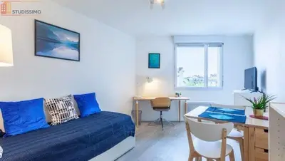 Studio à Lyon