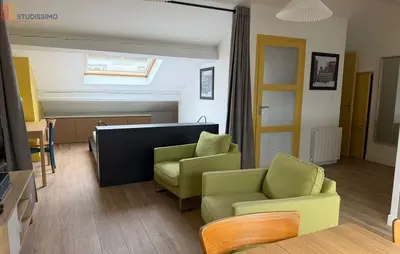 Studio à Villeurbanne