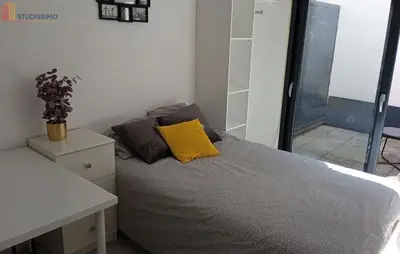 Studio à Villeurbanne