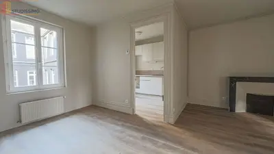 Studio à Rouen