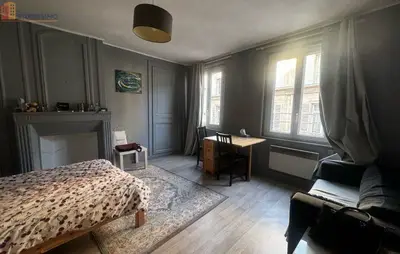 Studio à Rouen