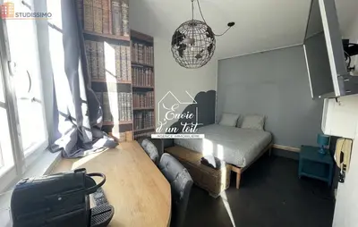 Studio à Rouen
