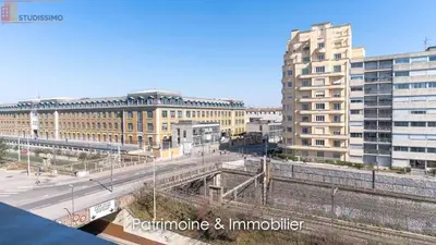 Studio à Lyon