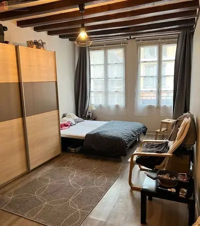 Studio à Rouen