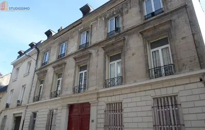 Studio à Rouen
