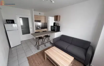 Studio à Villeurbanne