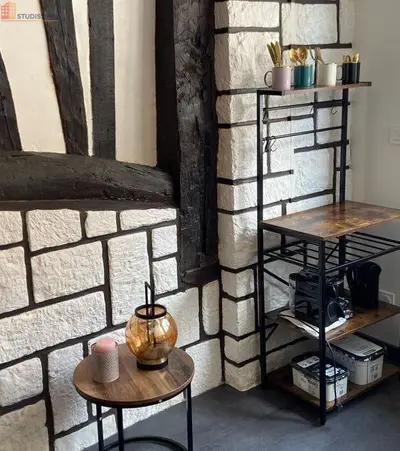 Studio à Rouen