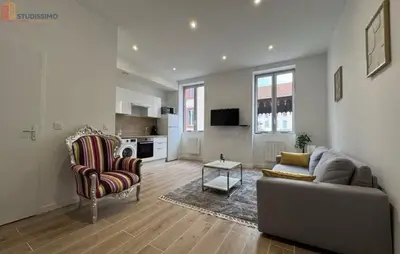Studio à Écully