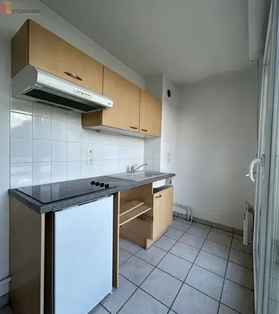 Studio à Canteleu