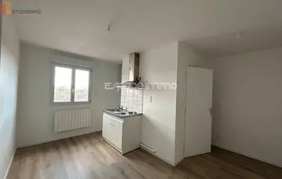Studio à Le Grand-Quevilly
