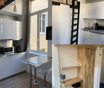 Studio à Lyon