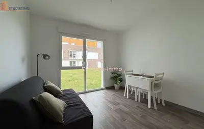 Studio à Franqueville-Saint-Pierre