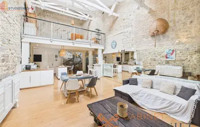 Studio à Casteljaloux