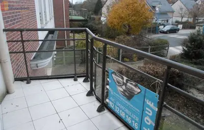Studio à Le Mesnil-Esnard