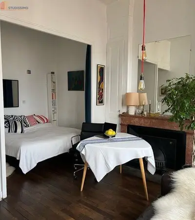 Studio à Lyon