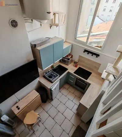 Studio à Lyon