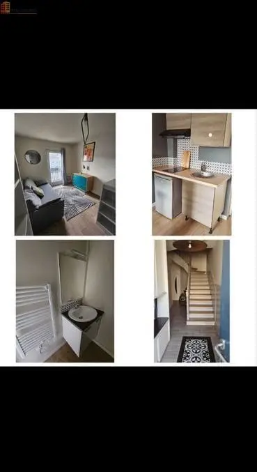 Studio à Agen