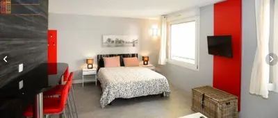 Studio à Lyon
