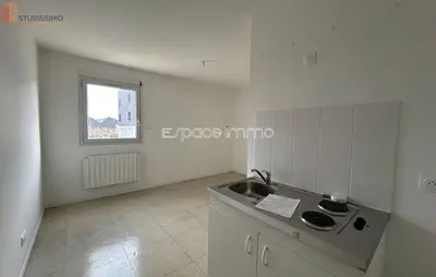 Studio à Le Grand-Quevilly