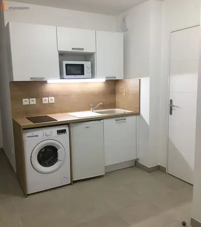 Studio à Villeurbanne