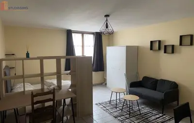 Studio à Rouen