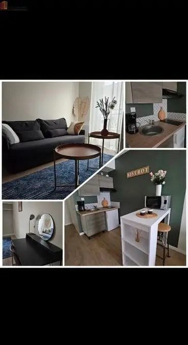 Studio à Agen
