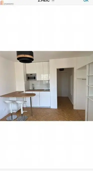 Studio à Lyon