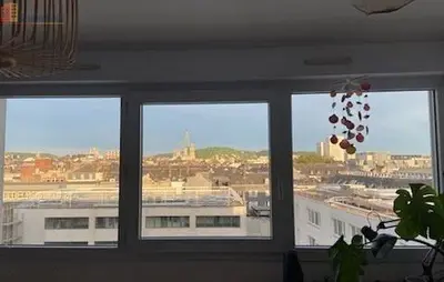 Studio à Rouen