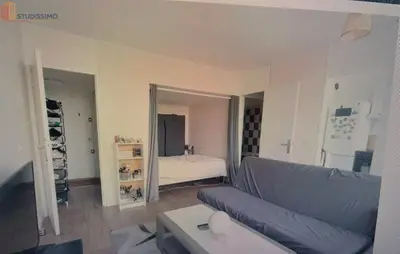 Studio à Villeurbanne