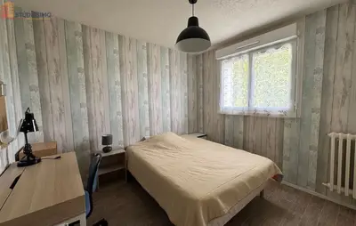 Studio à Mont-Saint-Aignan