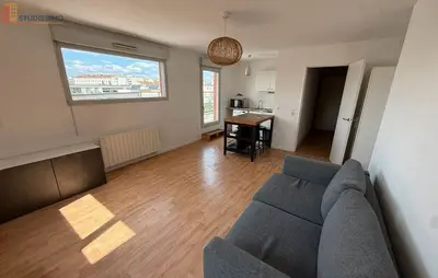 Studio à Villeurbanne