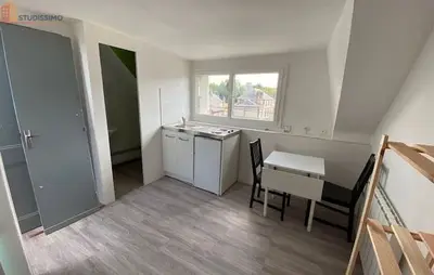 Studio à Sotteville-lès-Rouen